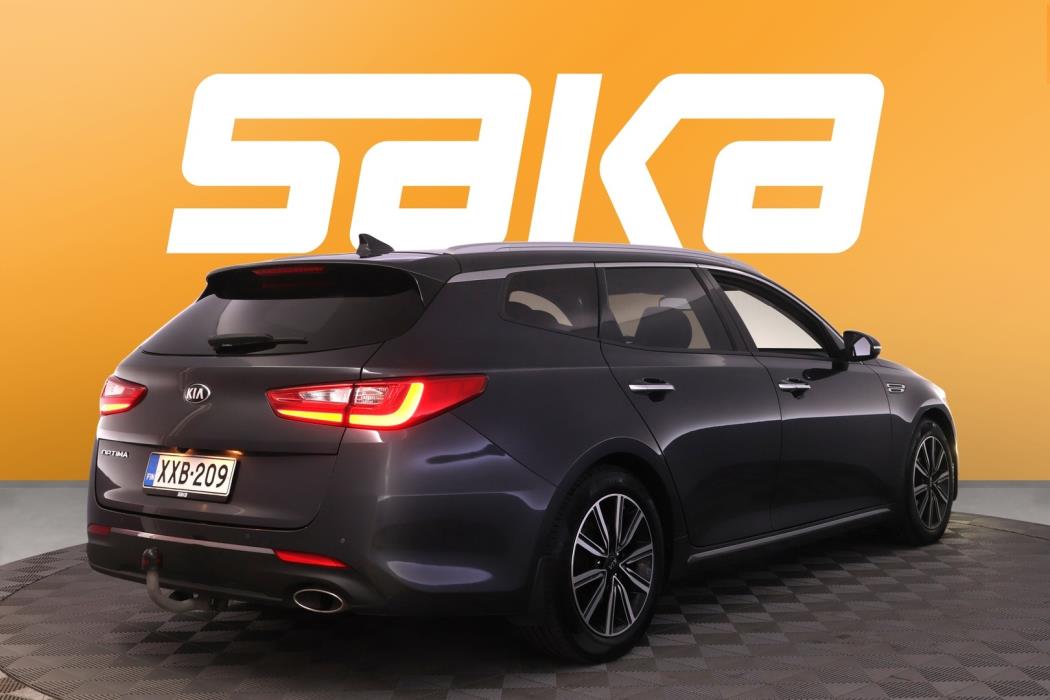 KIA Optima 2019