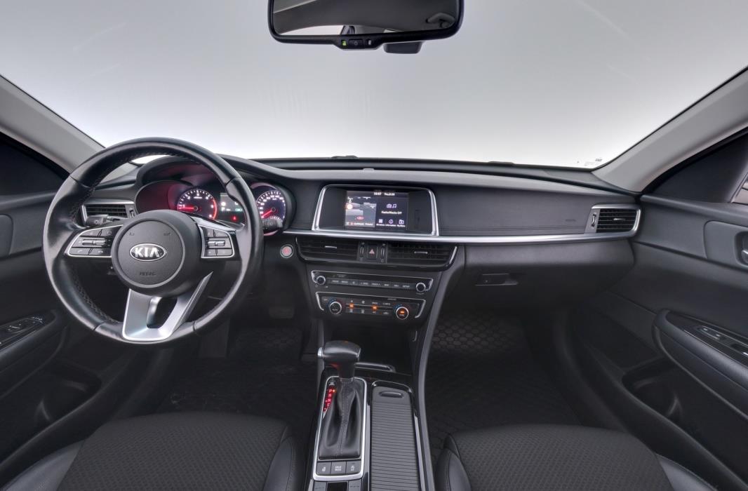 KIA Optima 2019