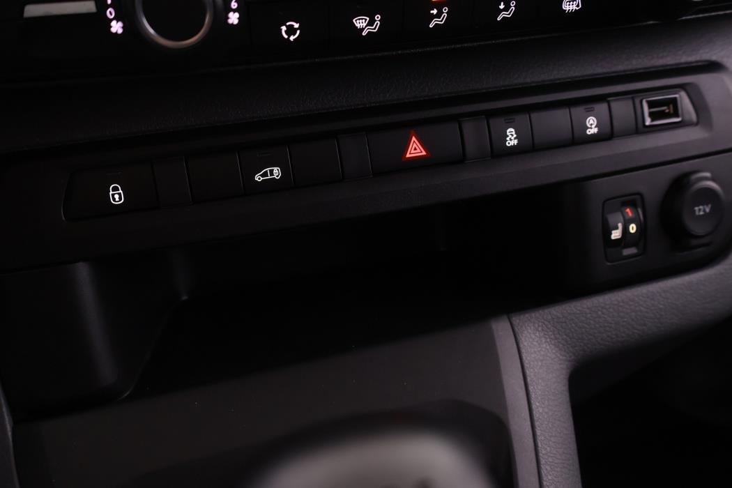 TOYOTA Proace 2021