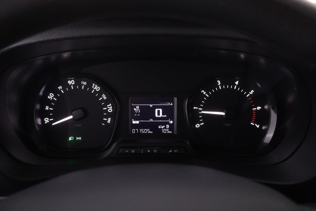 TOYOTA Proace 2021