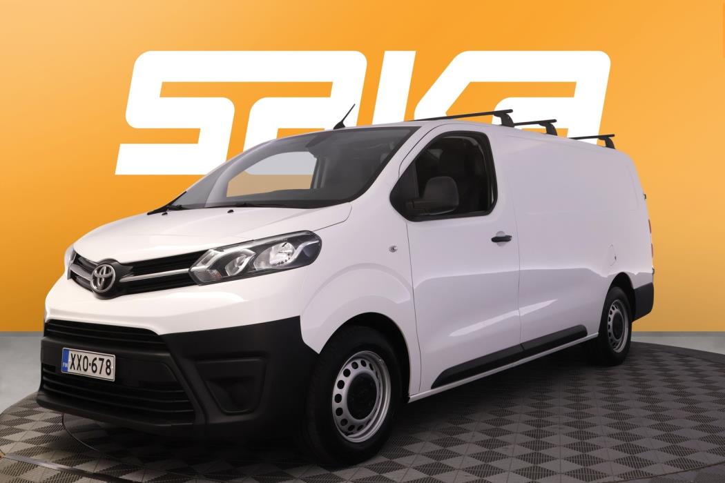 TOYOTA Proace 2021