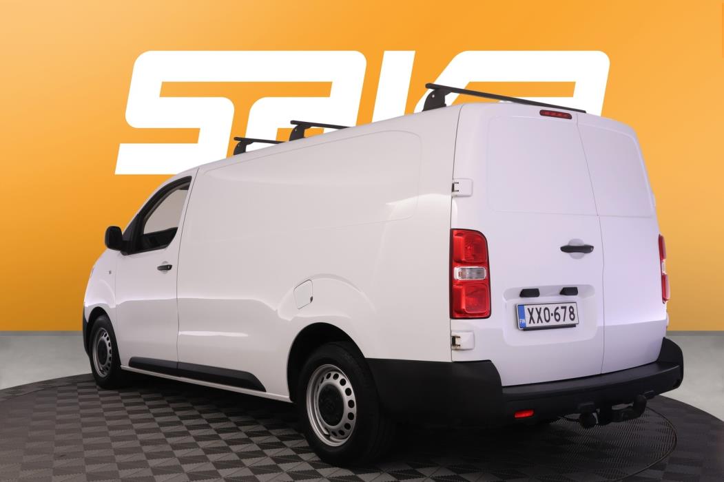 TOYOTA Proace 2021
