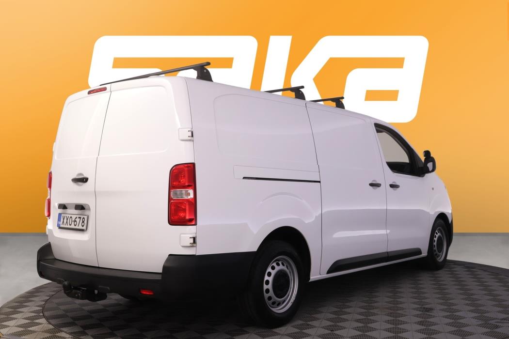 TOYOTA Proace 2021