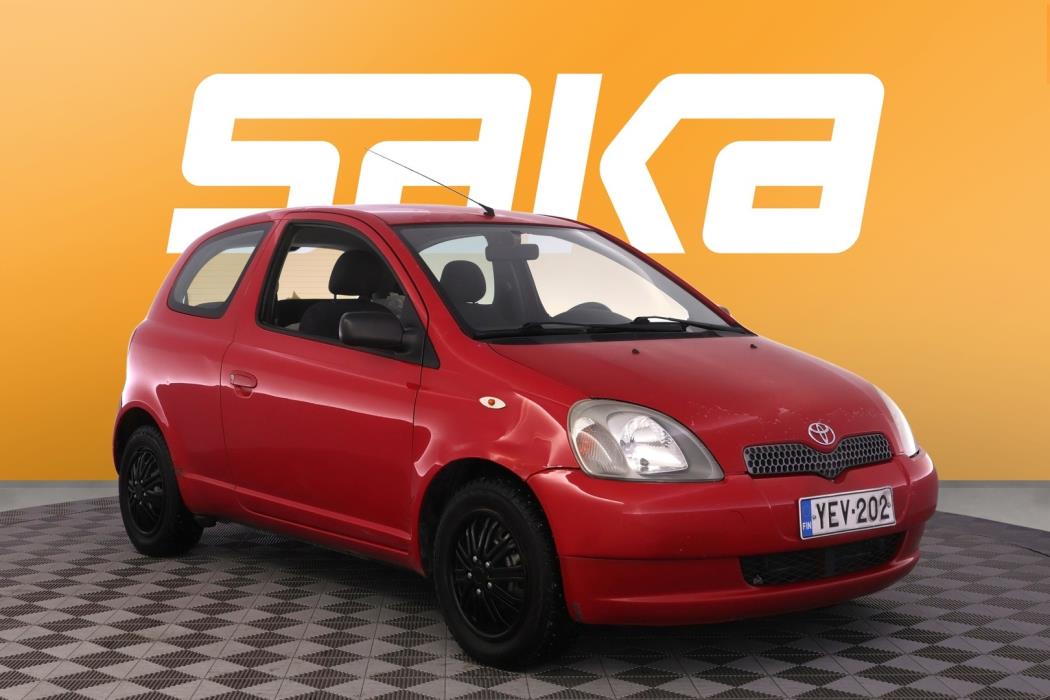 TOYOTA Yaris 2003