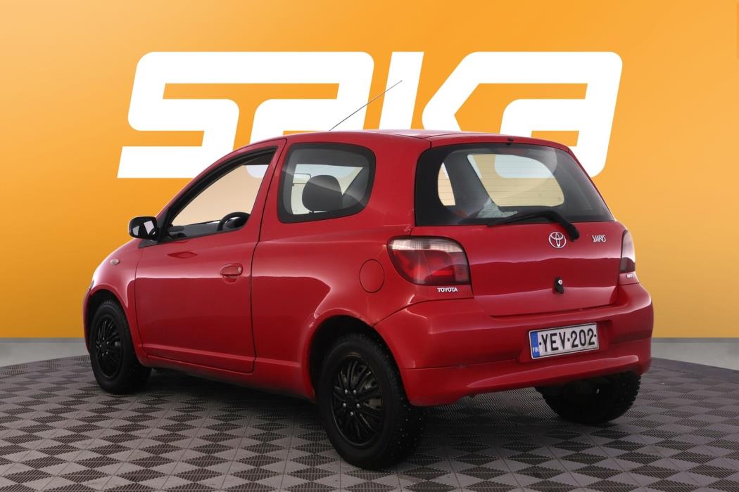 TOYOTA Yaris 2003