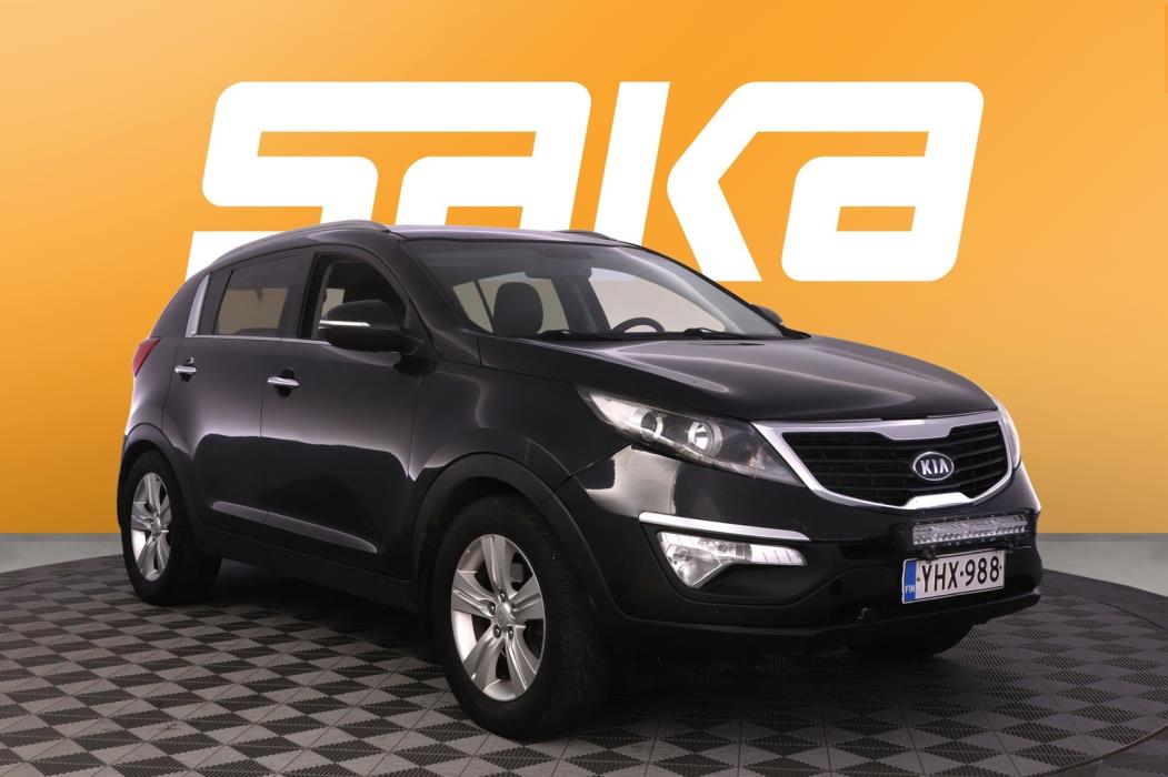KIA Sportage 2012