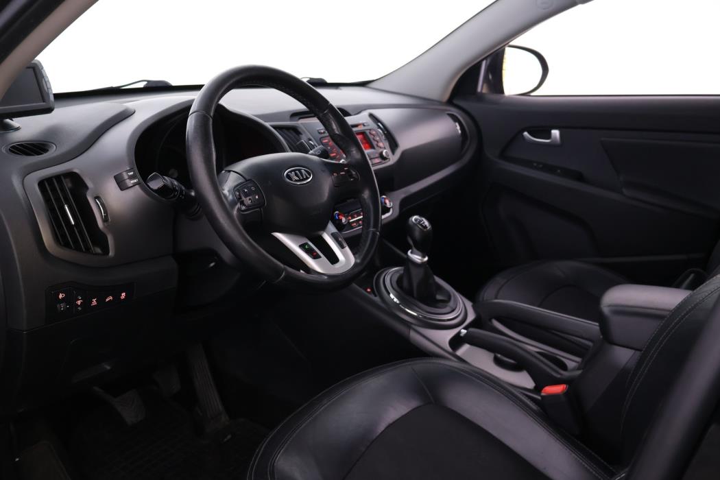 KIA Sportage 2012