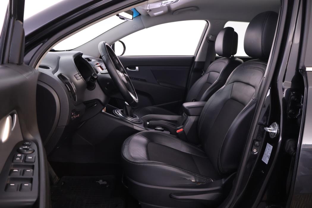 KIA Sportage 2012