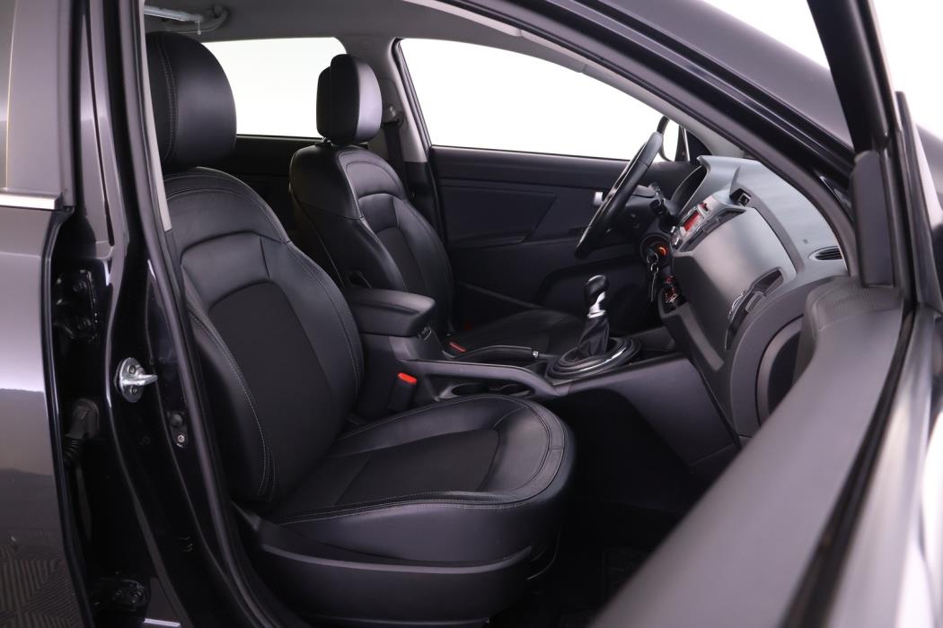KIA Sportage 2012