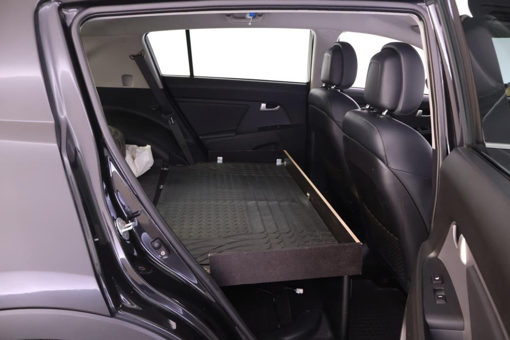 KIA Sportage 2012