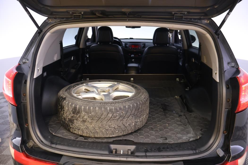 KIA Sportage 2012