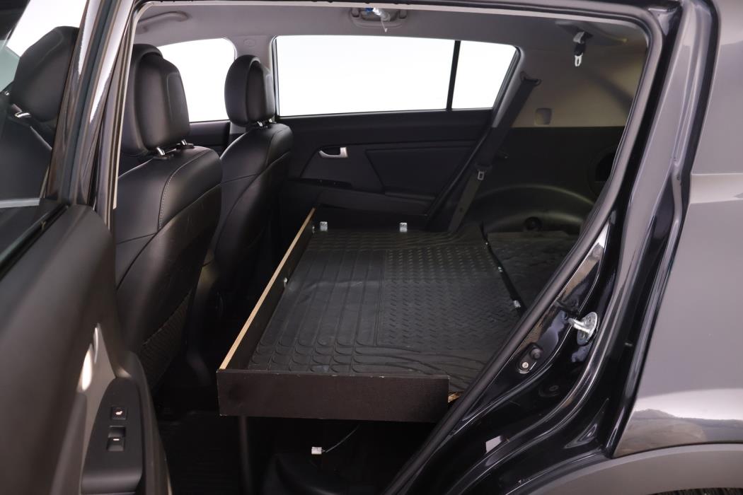 KIA Sportage 2012