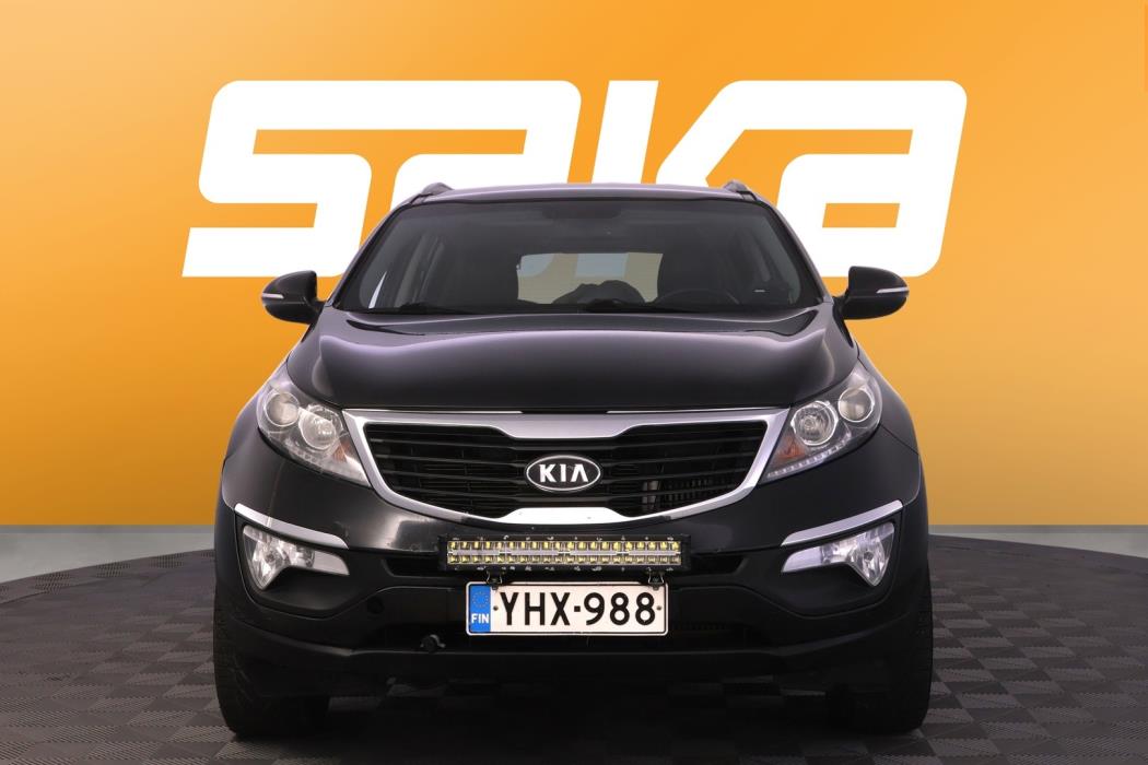 KIA Sportage 2012