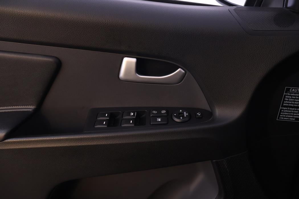 KIA Sportage 2012