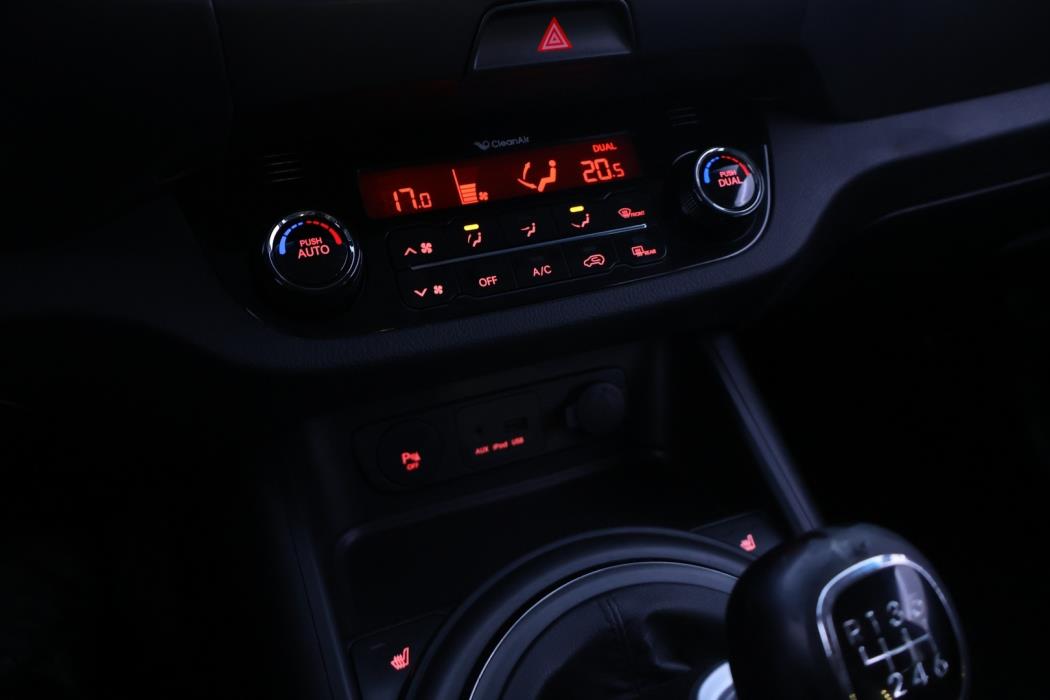 KIA Sportage 2012