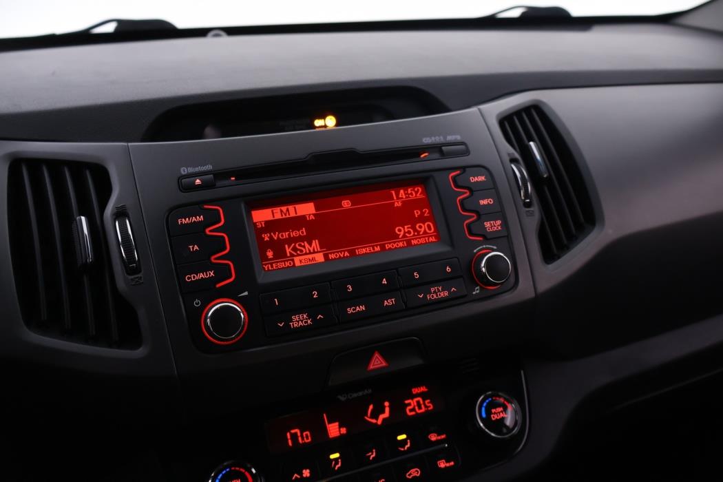 KIA Sportage 2012