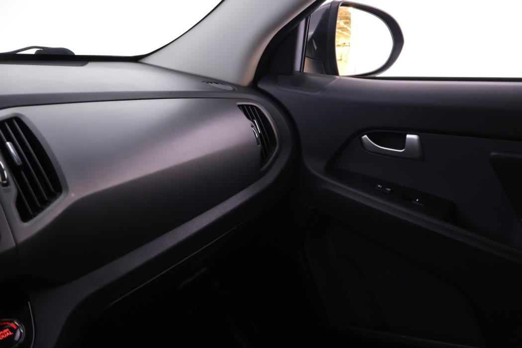 KIA Sportage 2012