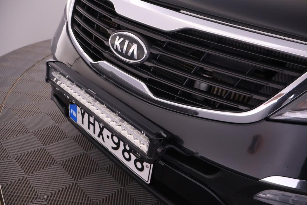 KIA Sportage 2012