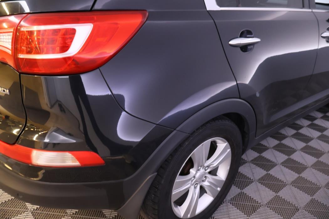 KIA Sportage 2012