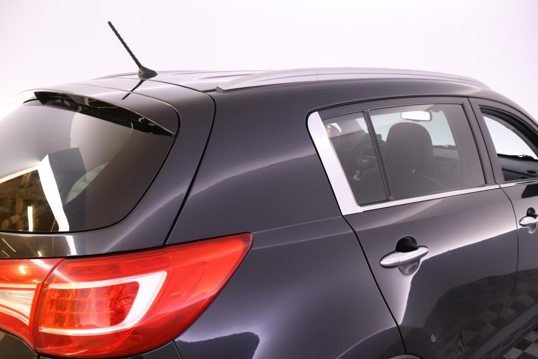 KIA Sportage 2012
