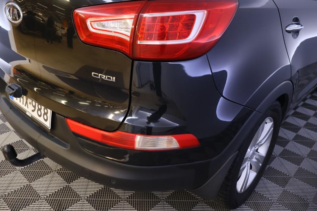 KIA Sportage 2012