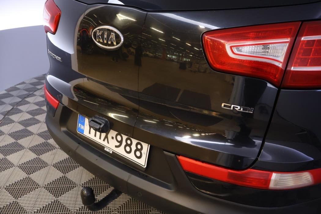 KIA Sportage 2012