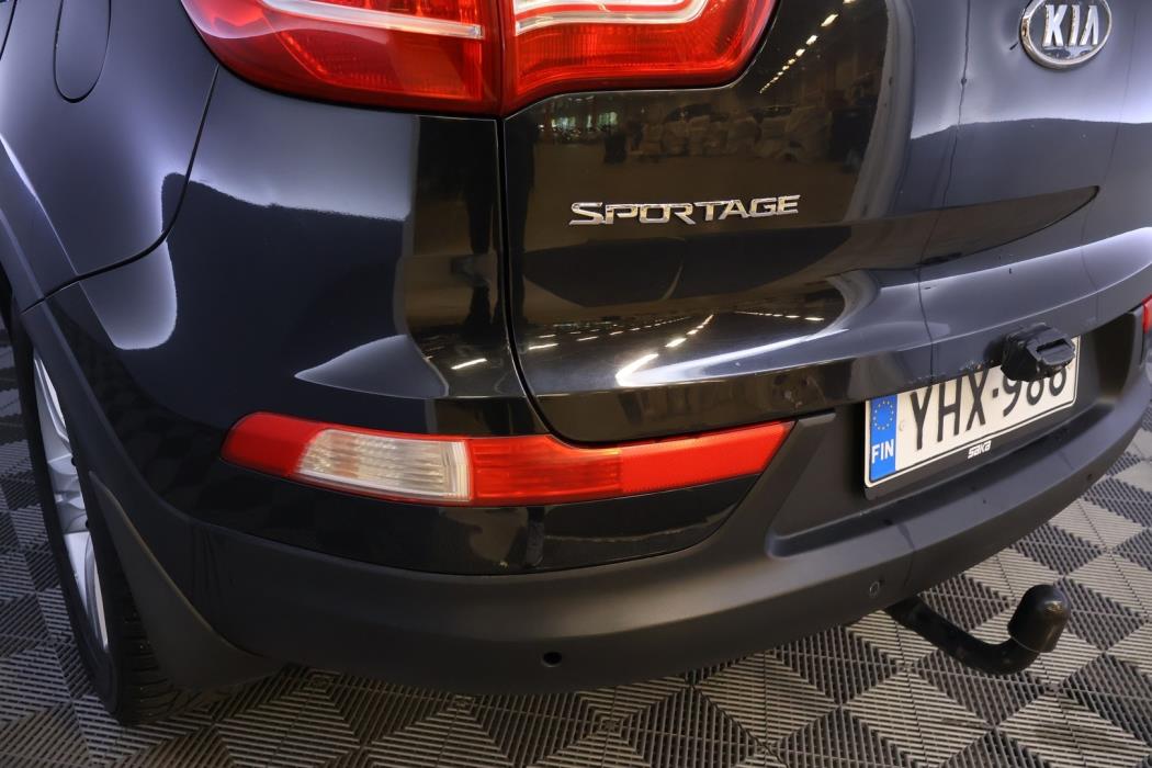 KIA Sportage 2012
