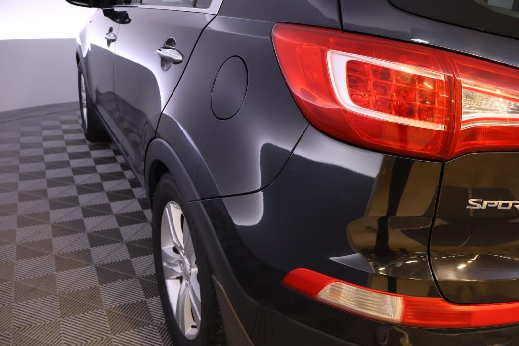 KIA Sportage 2012