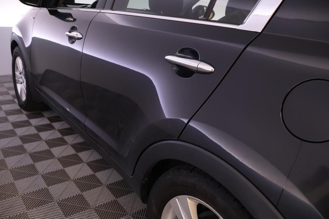 KIA Sportage 2012