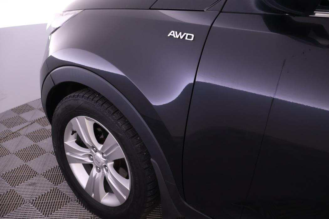 KIA Sportage 2012
