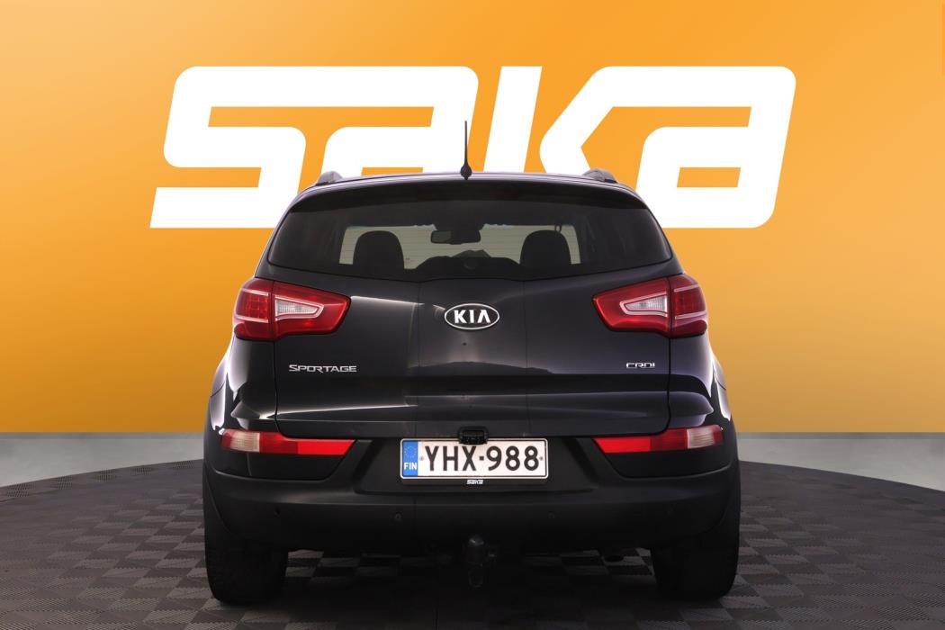 KIA Sportage 2012