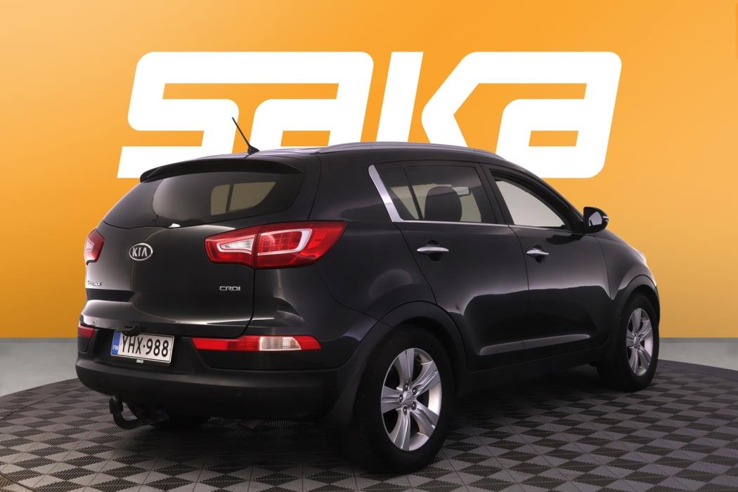 KIA Sportage 2012