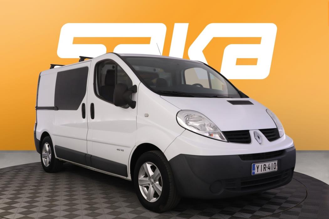 RENAULT Trafic 2014