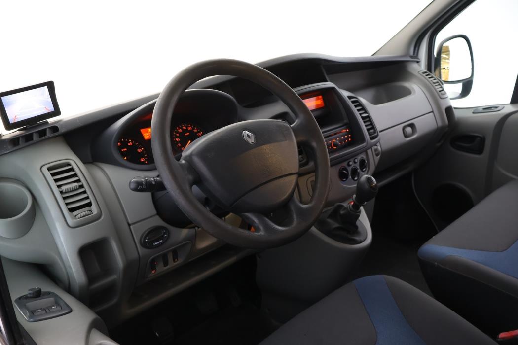 RENAULT Trafic 2014
