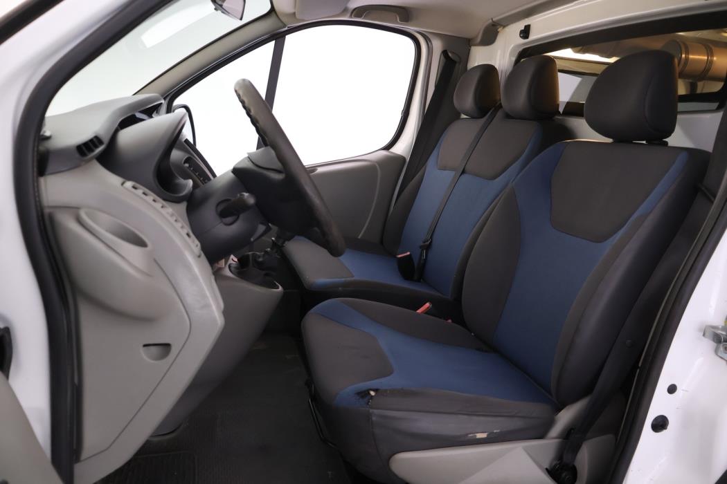 RENAULT Trafic 2014