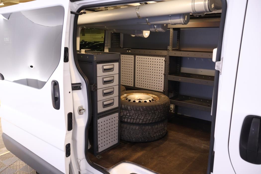RENAULT Trafic 2014