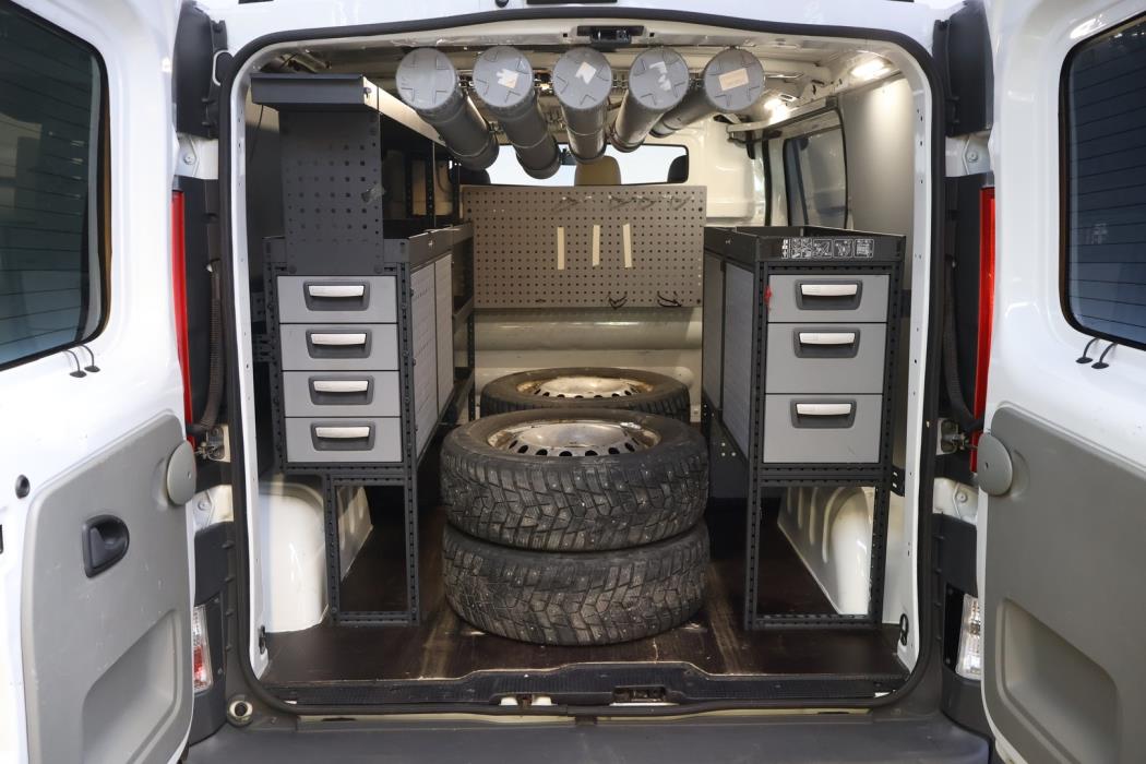 RENAULT Trafic 2014