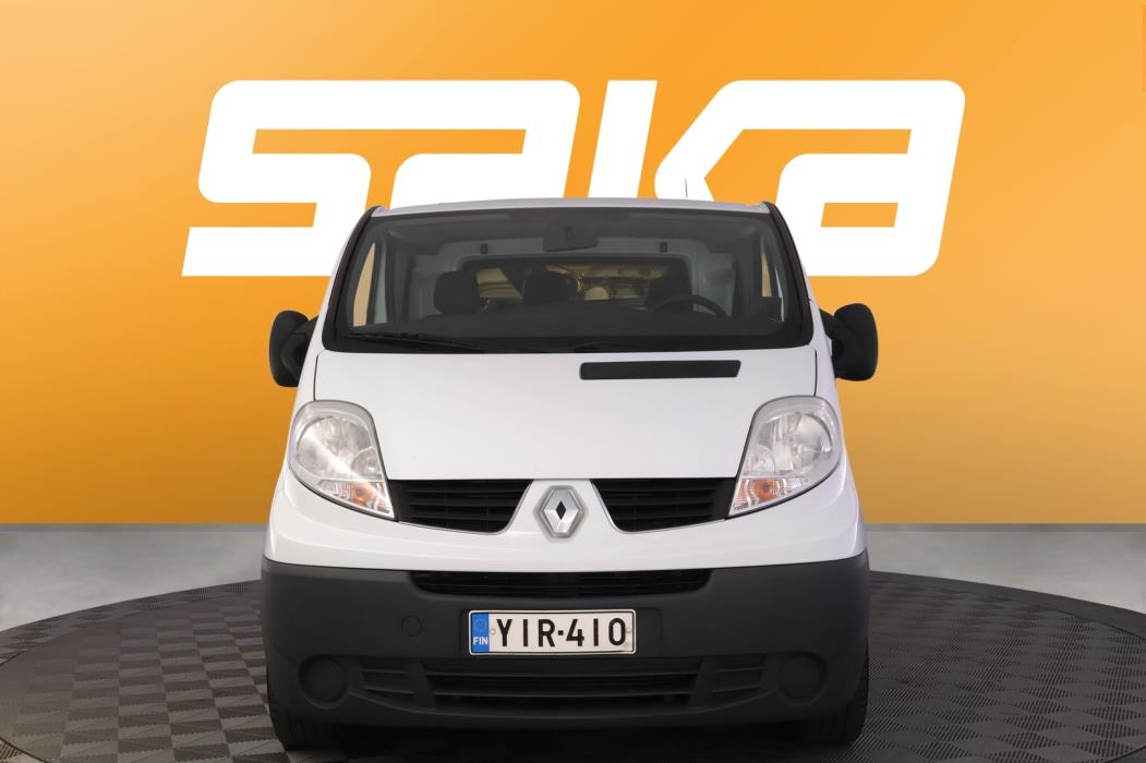 RENAULT Trafic 2014