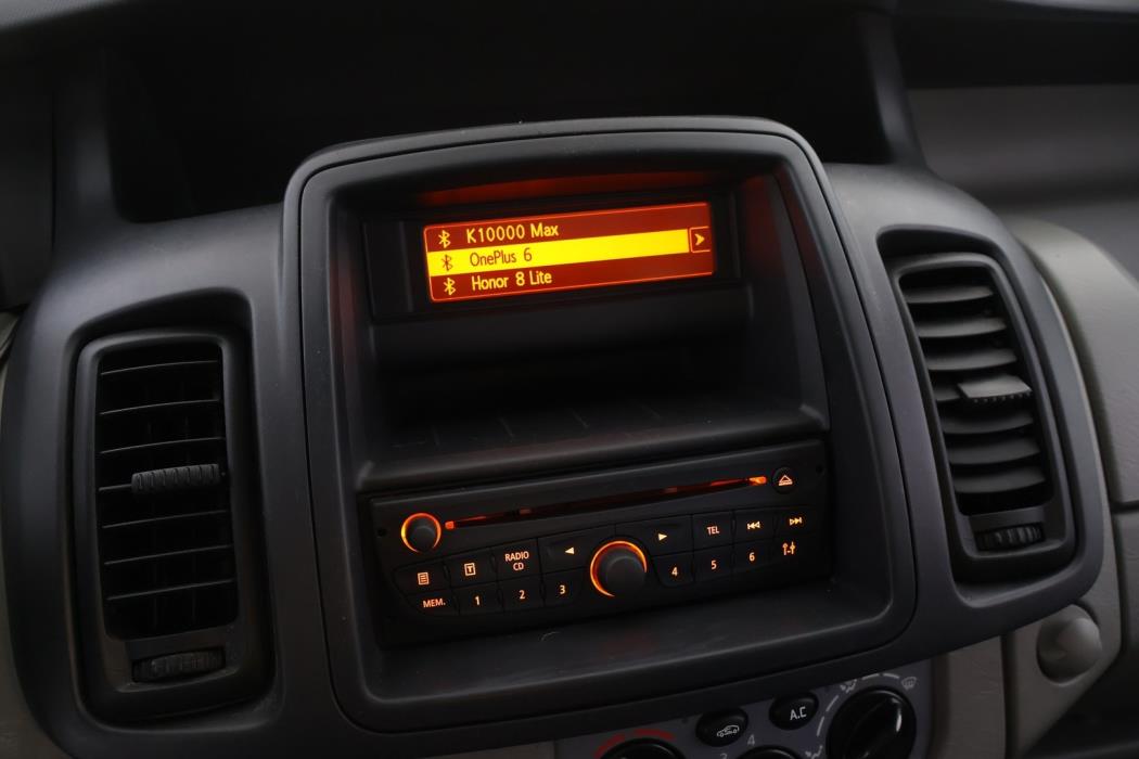 RENAULT Trafic 2014