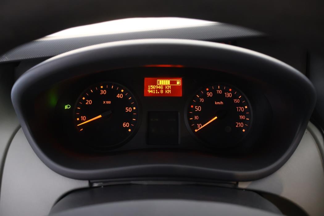 RENAULT Trafic 2014