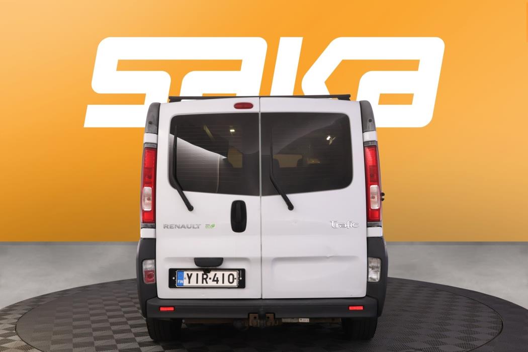 RENAULT Trafic 2014