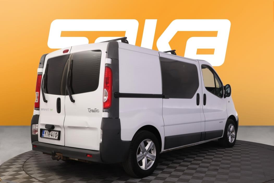 RENAULT Trafic 2014