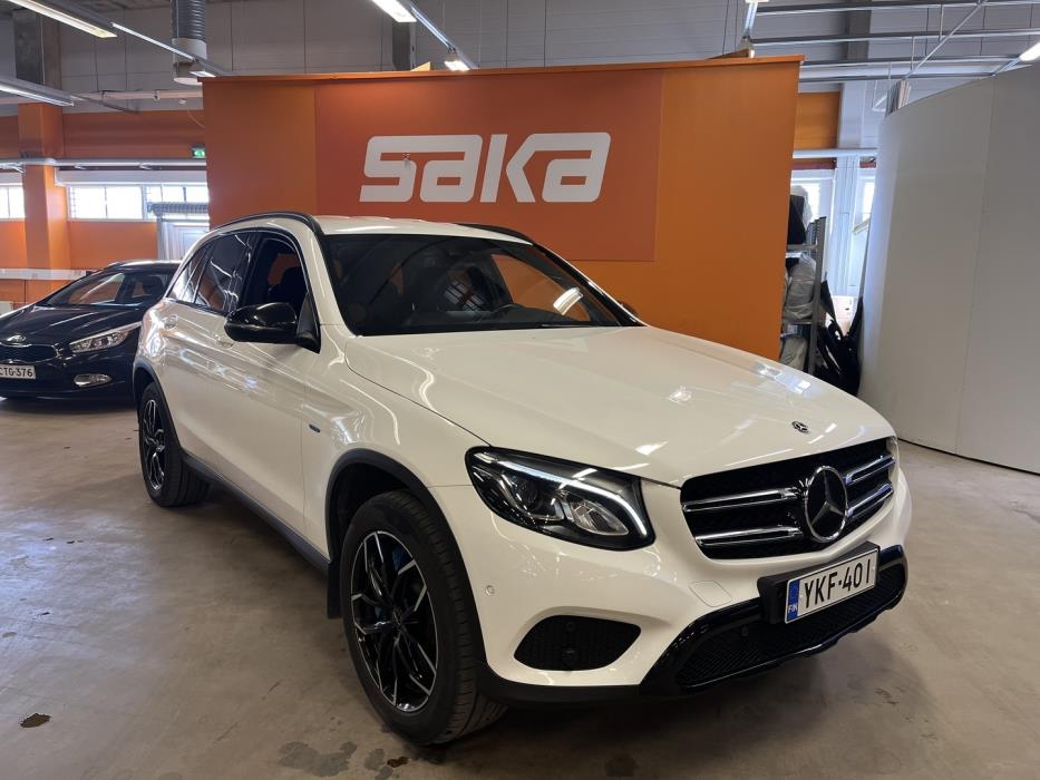 MERCEDES-BENZ GLC 2018