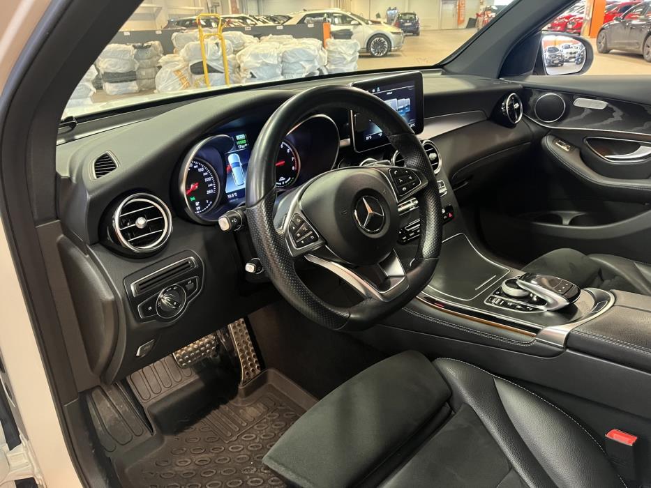 MERCEDES-BENZ GLC 2018