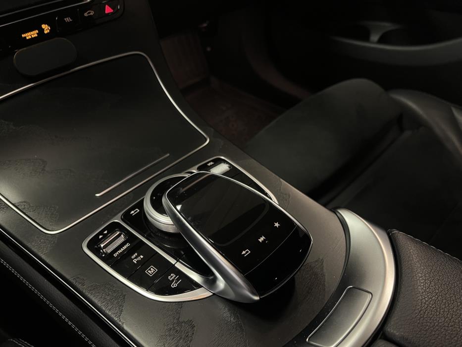 MERCEDES-BENZ GLC 2018