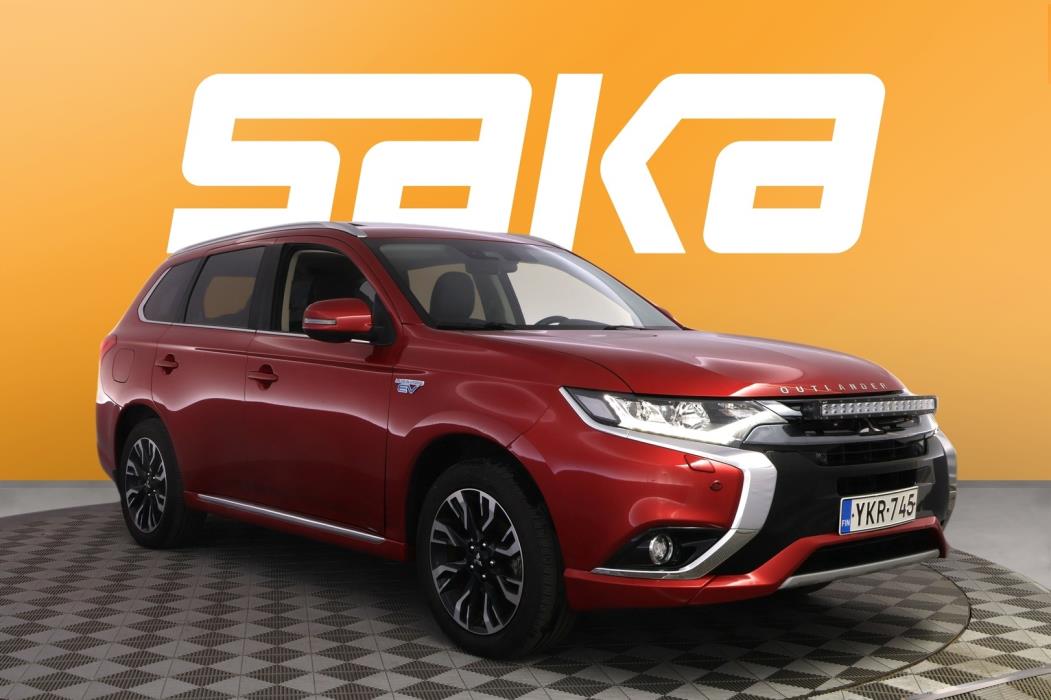 MITSUBISHI OUTLANDER PHEV 2017