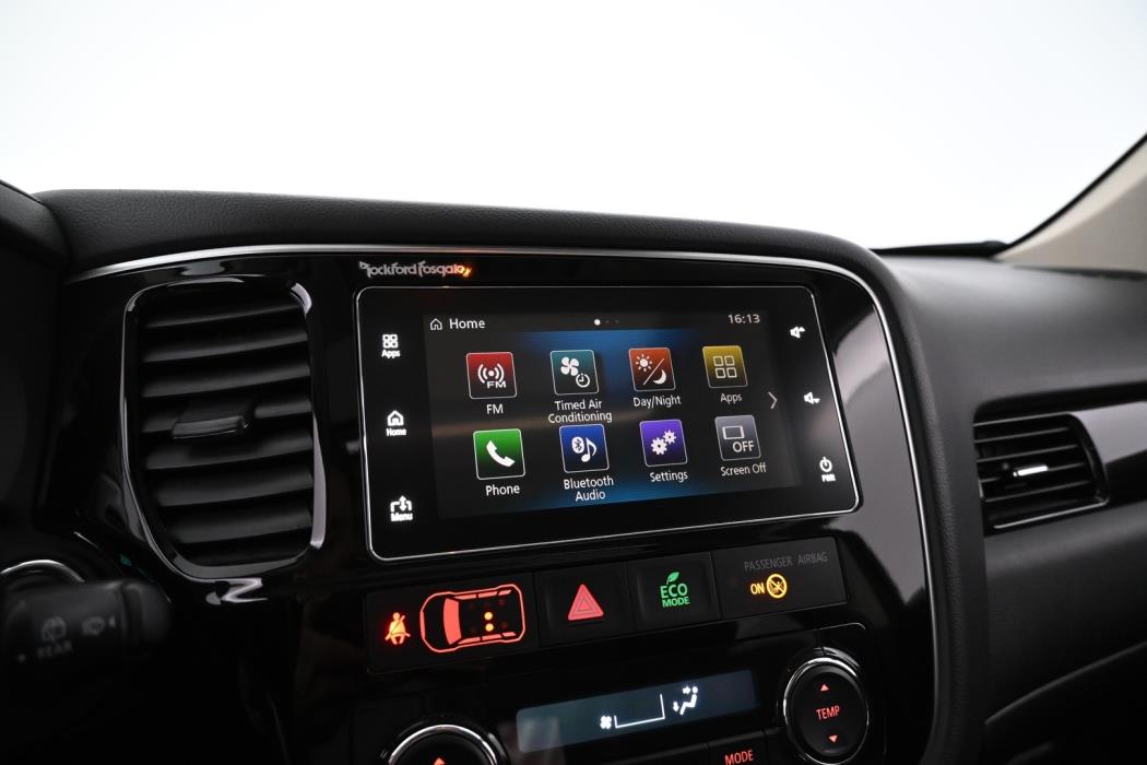 MITSUBISHI OUTLANDER PHEV 2017