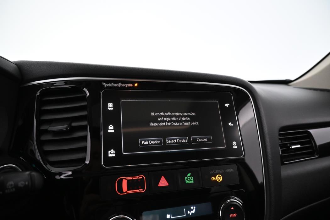 MITSUBISHI OUTLANDER PHEV 2017
