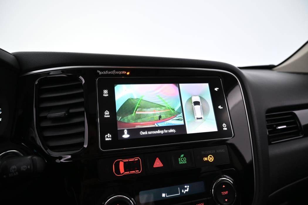 MITSUBISHI OUTLANDER PHEV 2017