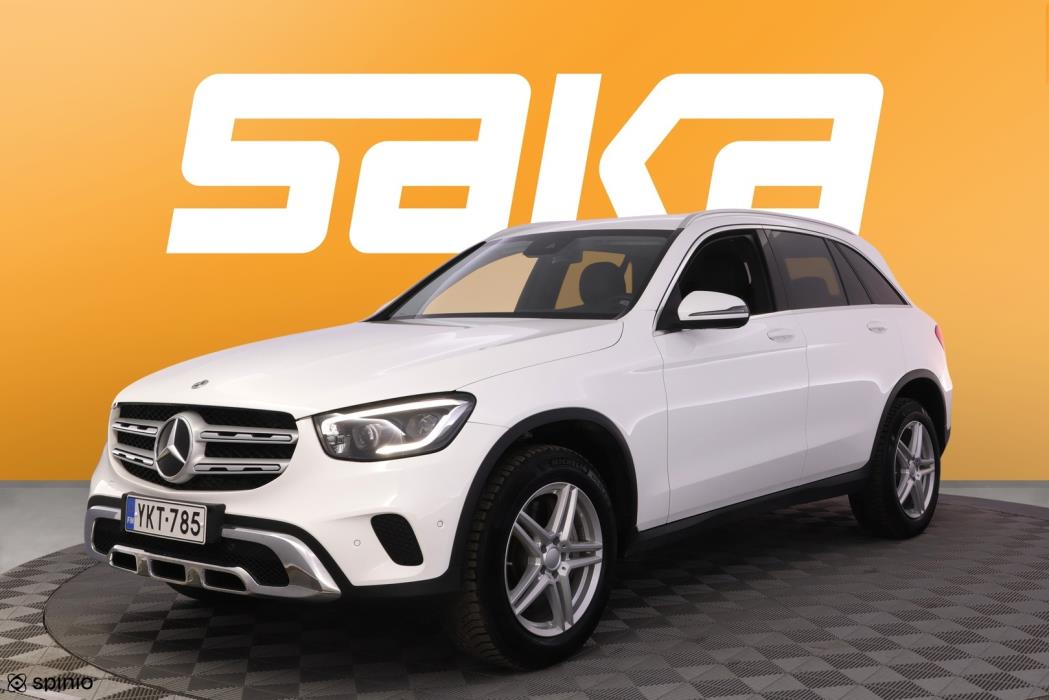 MERCEDES-BENZ GLC 2022